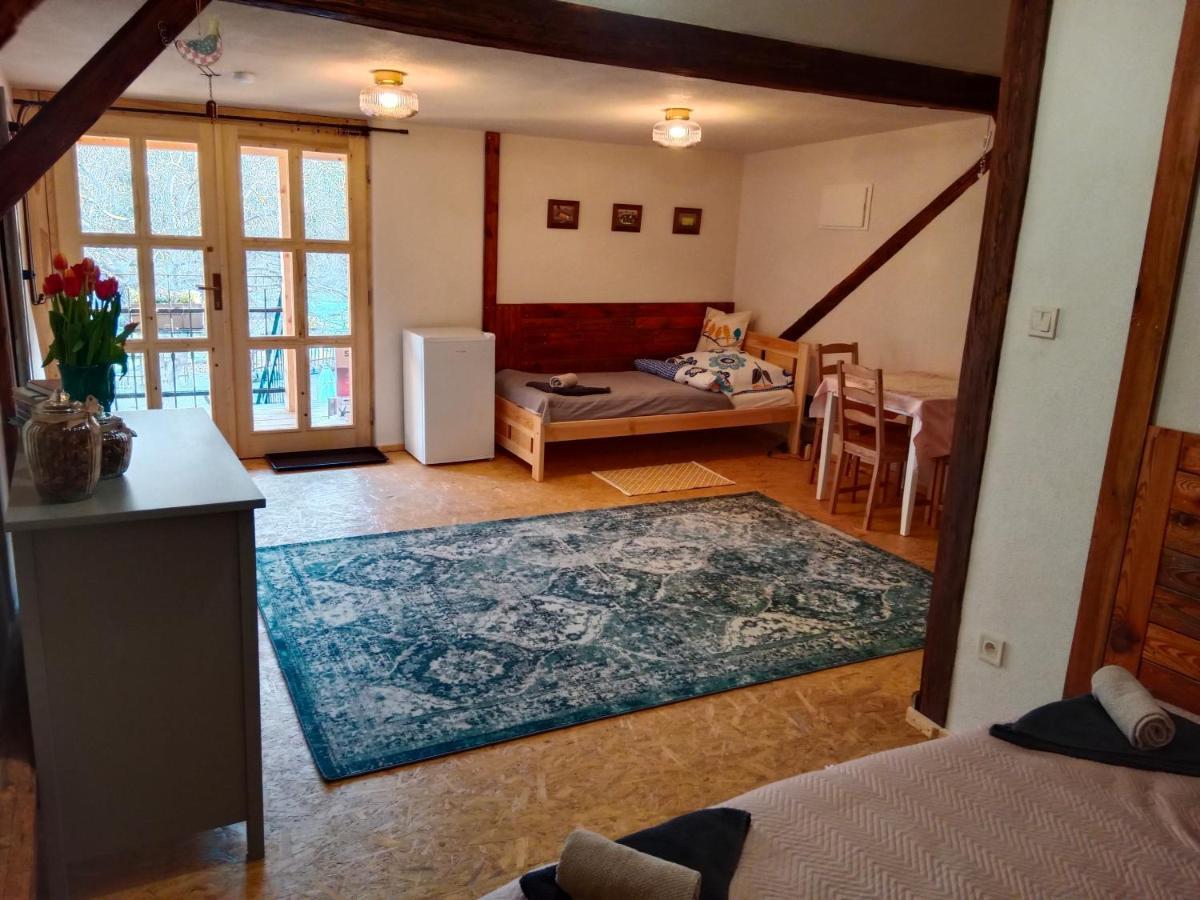 SRDEČNÁ - rodinný penzion a restaurace Novy Prerov Esterno foto