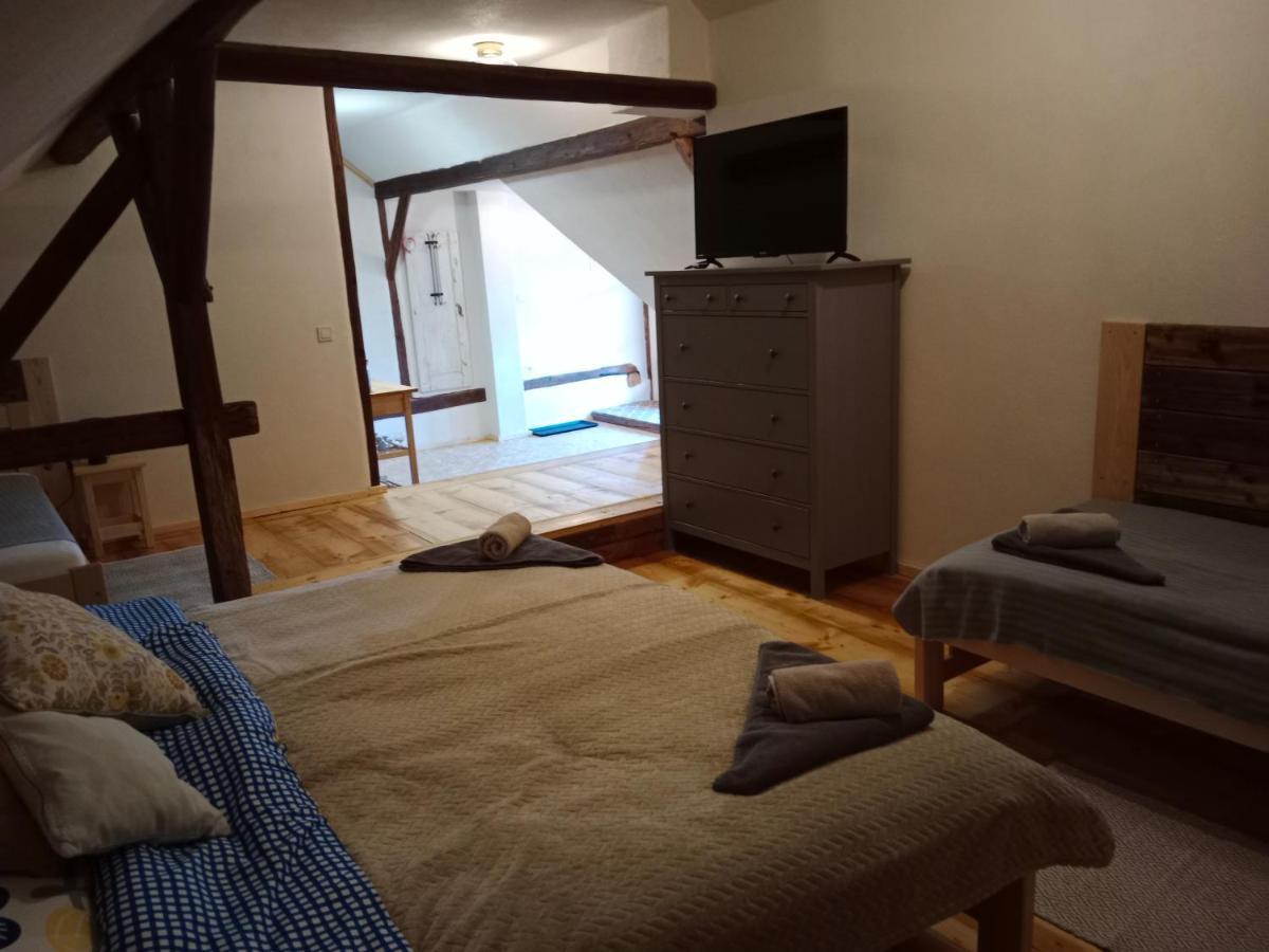 SRDEČNÁ - rodinný penzion a restaurace Novy Prerov Esterno foto